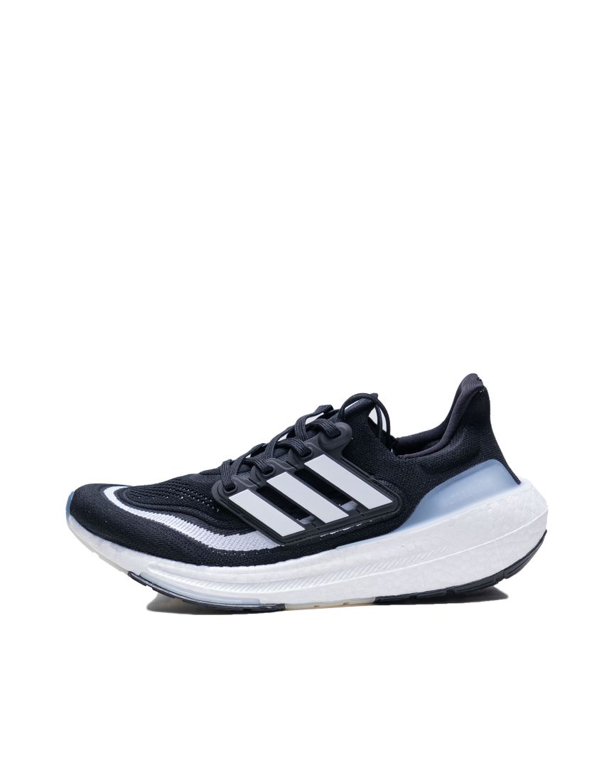 Sepatu Pria Adidas ultra boost 23 Light Core Black - Cloud White - Core Black - 14176