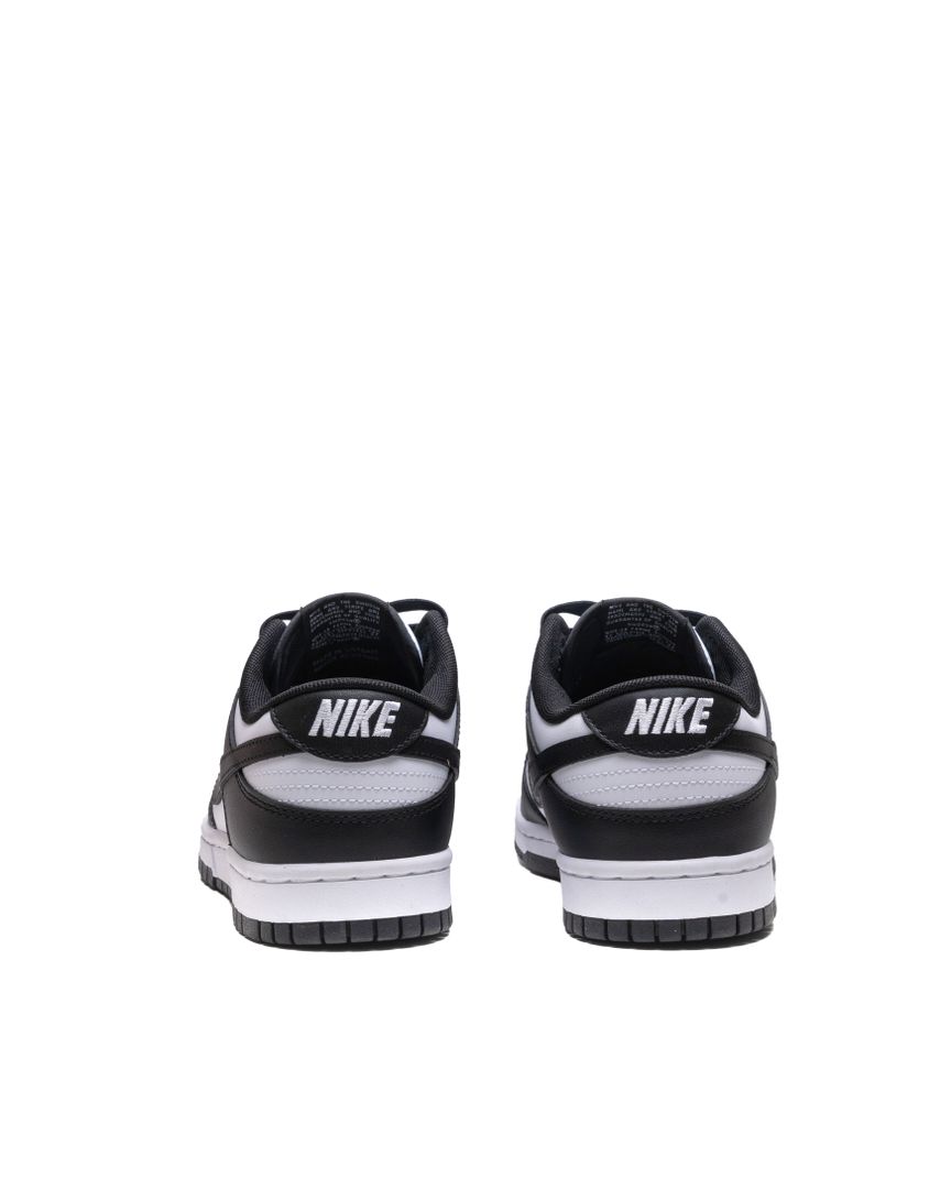 Nike SB Dunk Low Retro White Black (2021) - 13770