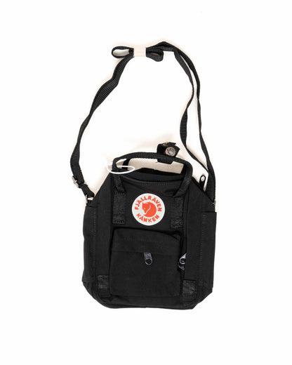 Tas Selempang Fjallraven Kanken Mini Sling Black - 400120092C