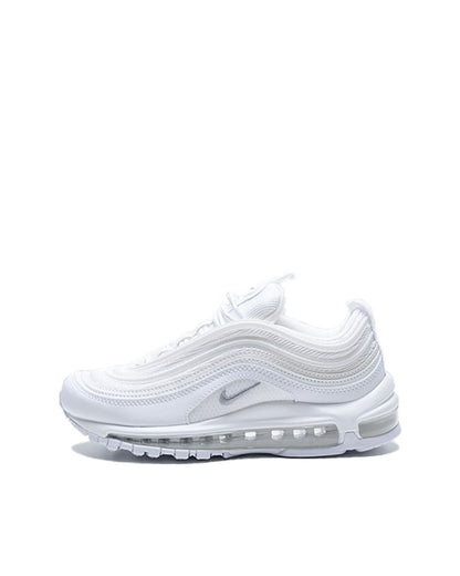 Sepatu Pria Nike Air Max 97 Triple White - 13408