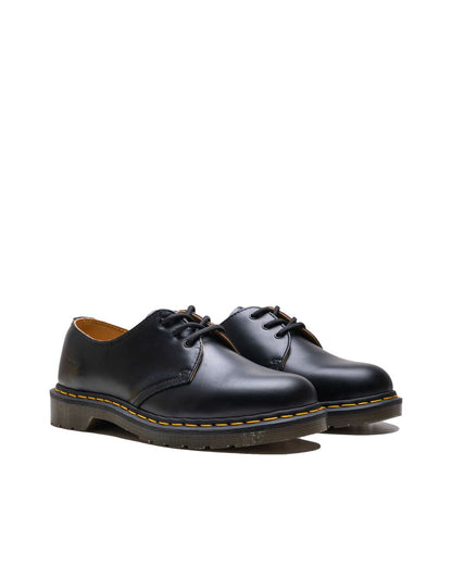 Dr. Martens 1461 Low Black Smooth 14090