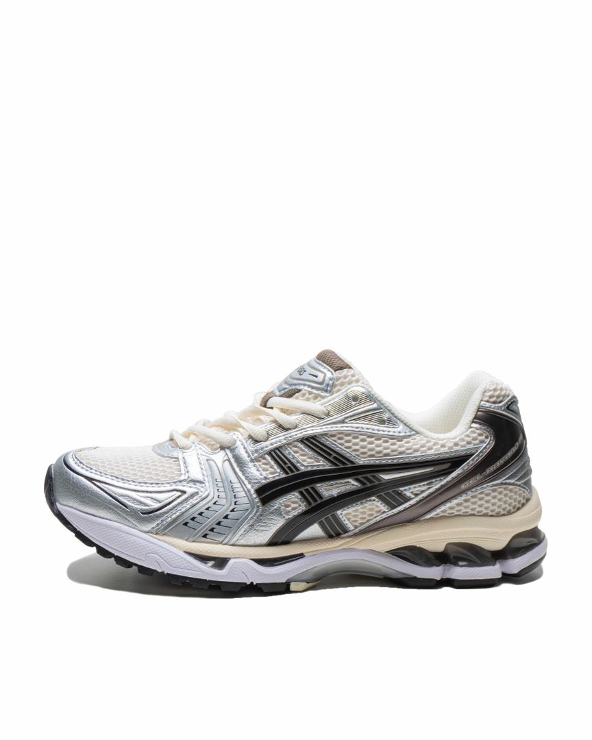 ASICS Gel-Kayano 14Cream Black Metallic Plum - 14272