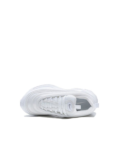 Sepatu Pria Nike Air Max 97 Triple White - 13408