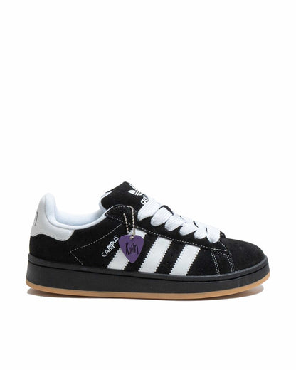 Adidas Campus 00s Korn Black-White Gum - 14394