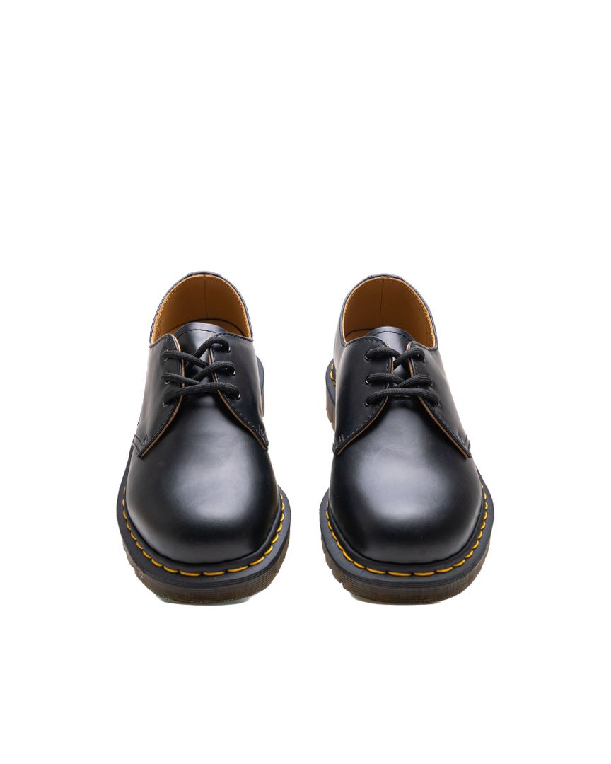 Dr. Martens 1461 Low Black Smooth 14090