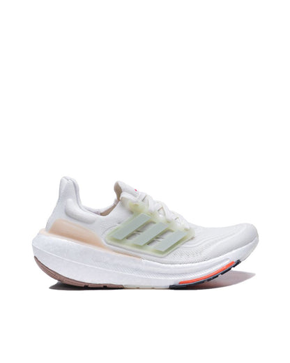 Sepatu Wanita Adidas Ultra boost 23 Light Non Dyed - Linen Green - Wonder Taupe - 14177