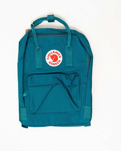 Tas Ransel  Fjallraven Kanken Backpack Green - 40014