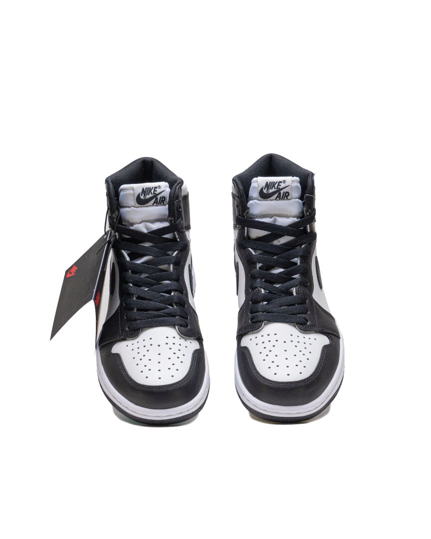 Sepatu Pria Air Jordan 1 Retro High 85Black White (2023) Black/Summit White - 14146