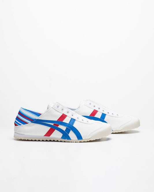 Onitsuka Tiger Mexico 66 Paraty - White/Classic Blue - 13727