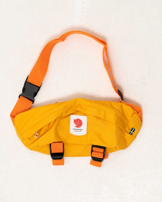 Tas Pinggang Ulvo Fjallraven Hip Pack Medium Hokkaido Orange - 62875