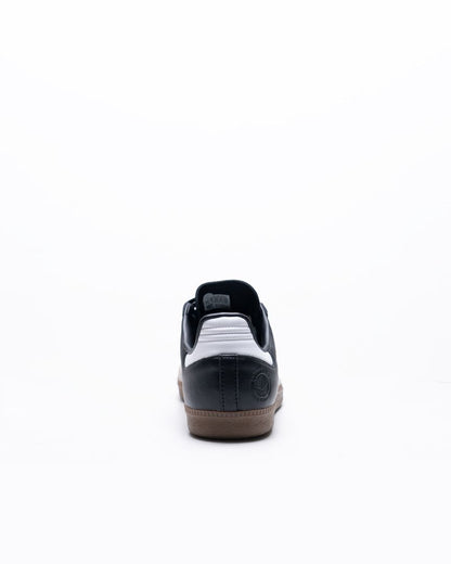 Sepatu Pria Adidas Samba vegan Black Gum-Cloud White/Core Black/Gum 14125