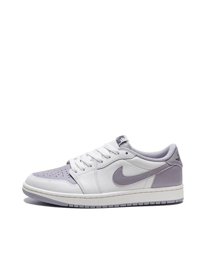 Sepatu Pria Air Jordan 1 Low OG "Atmosphere Grey" - 14172