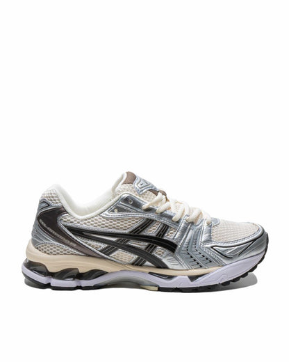 ASICS Gel-Kayano 14Cream Black Metallic Plum - 14272