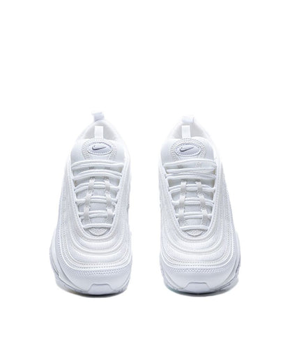 Sepatu Pria Nike Air Max 97 Triple White - 13408