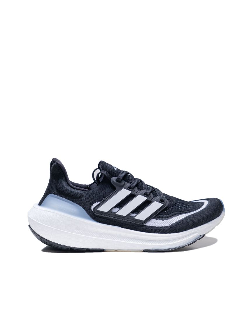 Sepatu Pria Adidas ultra boost 23 Light Core Black - Cloud White - Core Black - 14176