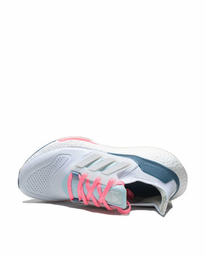 Sepatu Sneaker Wanita Adidas Ultraboost 22 'White Almost Blue' GX5929 14053