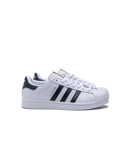 Sepatu Adidas Superstar White/Black/White - 14162