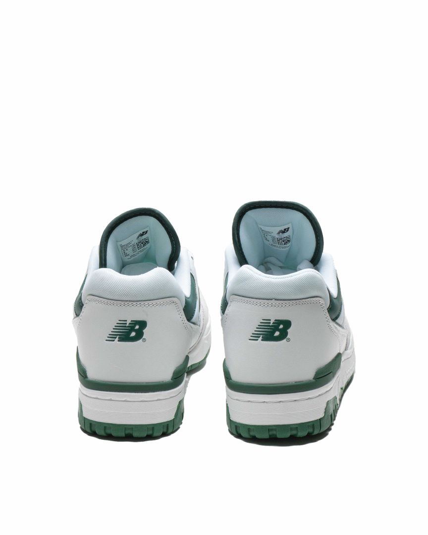 Sepatu New Balance 550 White Green - 14261