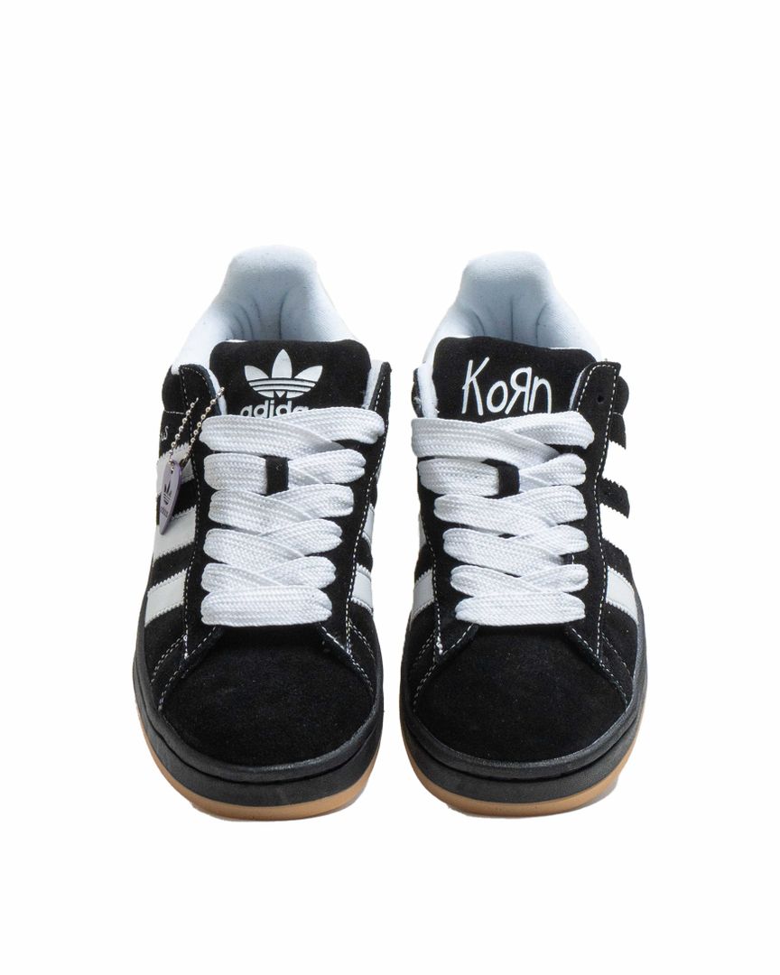 Adidas Campus 00s Korn Black-White Gum - 14394