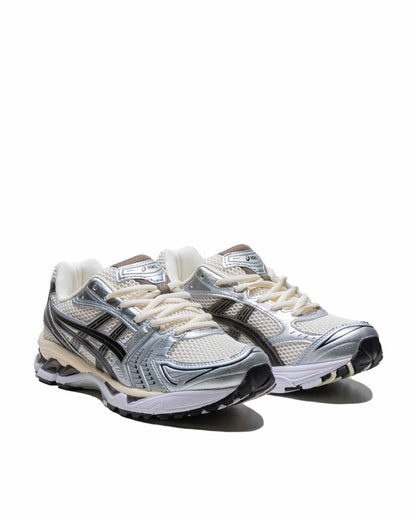 ASICS Gel-Kayano 14Cream Black Metallic Plum - 14272