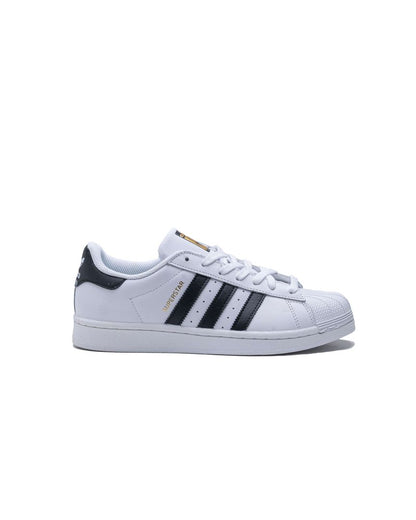 Sepatu Adidas Superstar White/Black/White - 14162