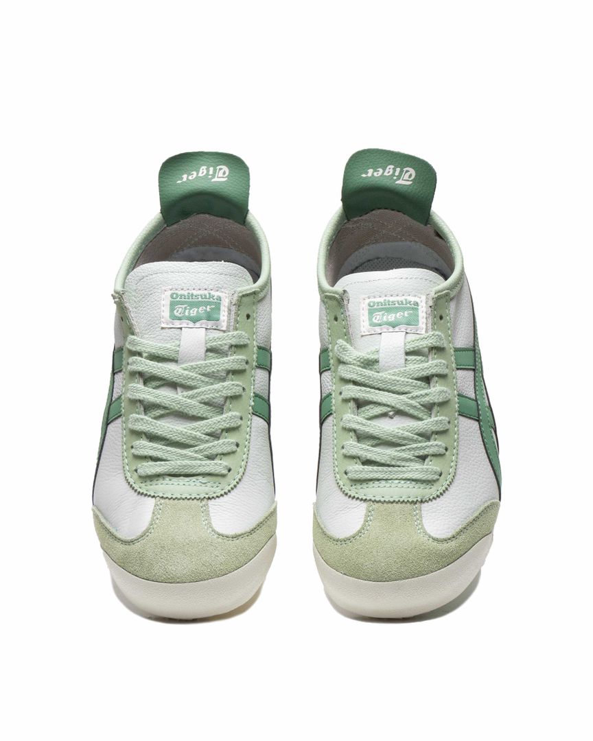 Sepatu Pria  Onitsuka Tiger Mexico 66 Airy Green - Verdigris Green - 14236