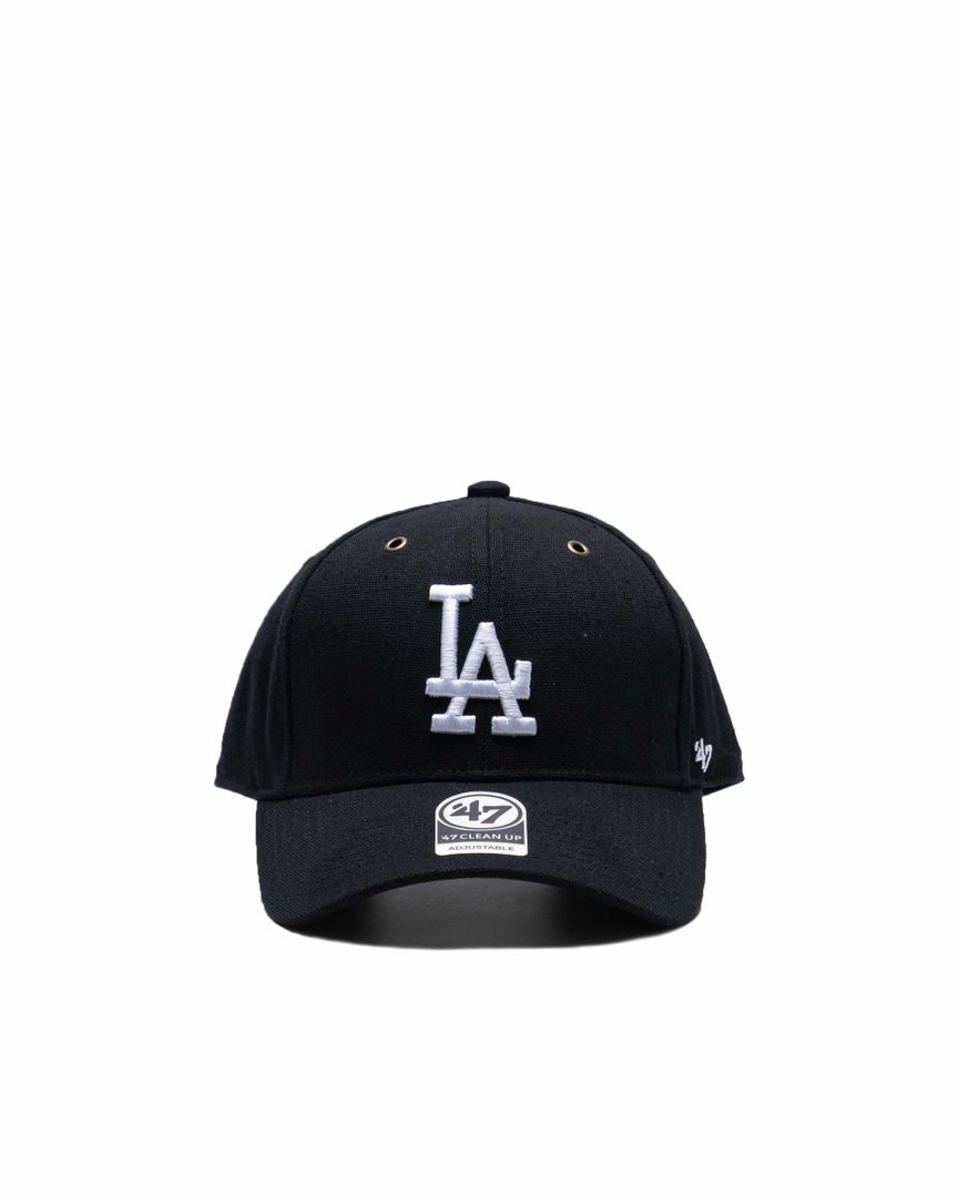 Topi 47 New Era Los Angeles Yankees Baseball Cap Black - 62793