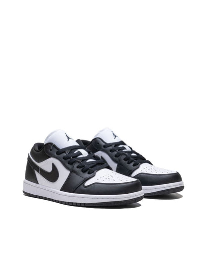 Sepatu Pria Air Jordan 1 Low Panda (2023) White Black - White 14147