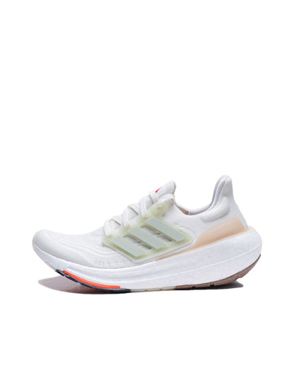 Sepatu Wanita Adidas Ultra boost 23 Light Non Dyed - Linen Green - Wonder Taupe - 14177