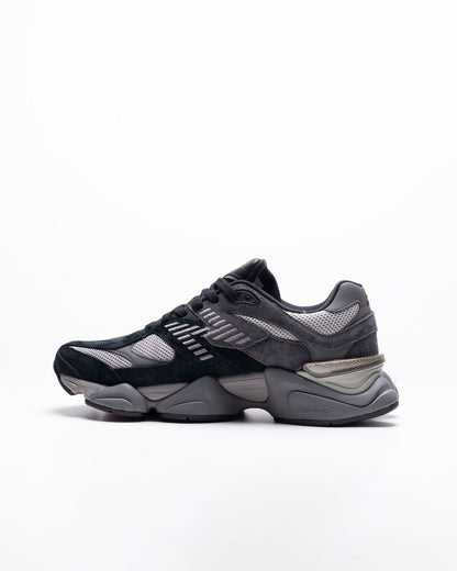 Sepatu Pria New Balance 9060 Black Castlerock Grey-Black/Castlerock 14073