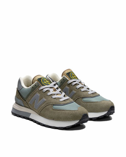 New Balance 574 Legacy Stone Island - 14250