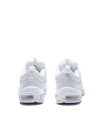 Sepatu Pria Nike Air Max 97 Triple White - 13408