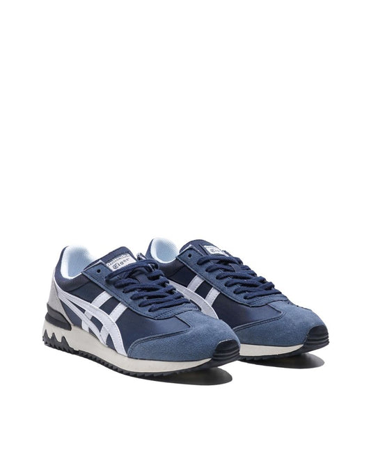 Sepatu Pria Onitsuka Tiger California 78 ex-Iron/Navy White 14065