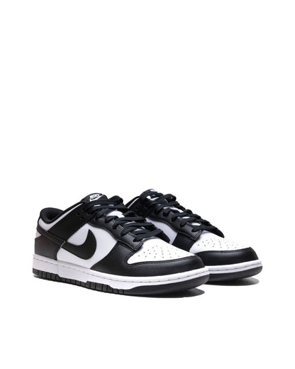 Nike SB Dunk Low Retro White Black (2021) - 13770