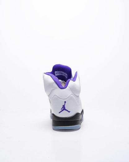 Sepatu Pria Jordan 5 Retro Dark Concord - (14056)