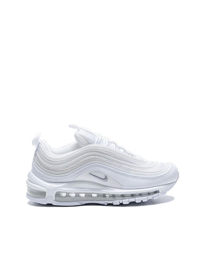 Sepatu Pria Nike Air Max 97 Triple White - 13408