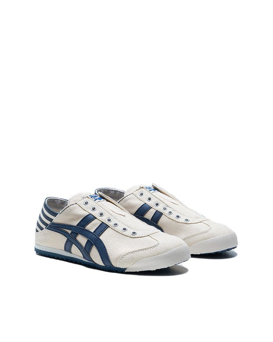 Onitsuka Tiger Mexico 66 Slip On Paraty-Cream Navy - 13726