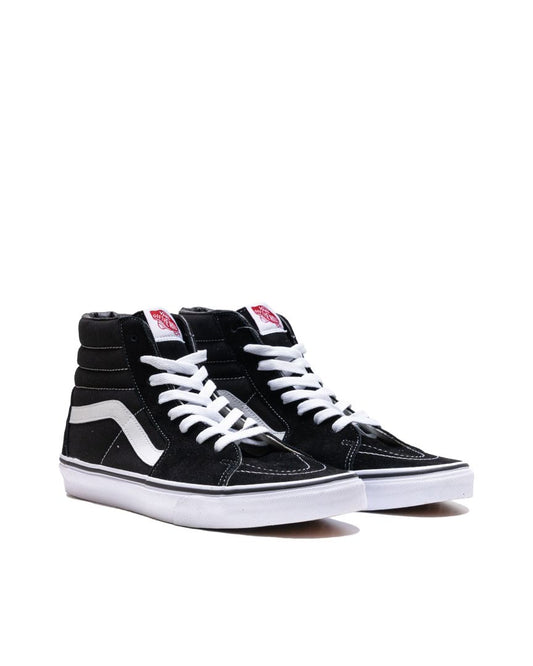 Vans SK8-HI - Black White - 13426