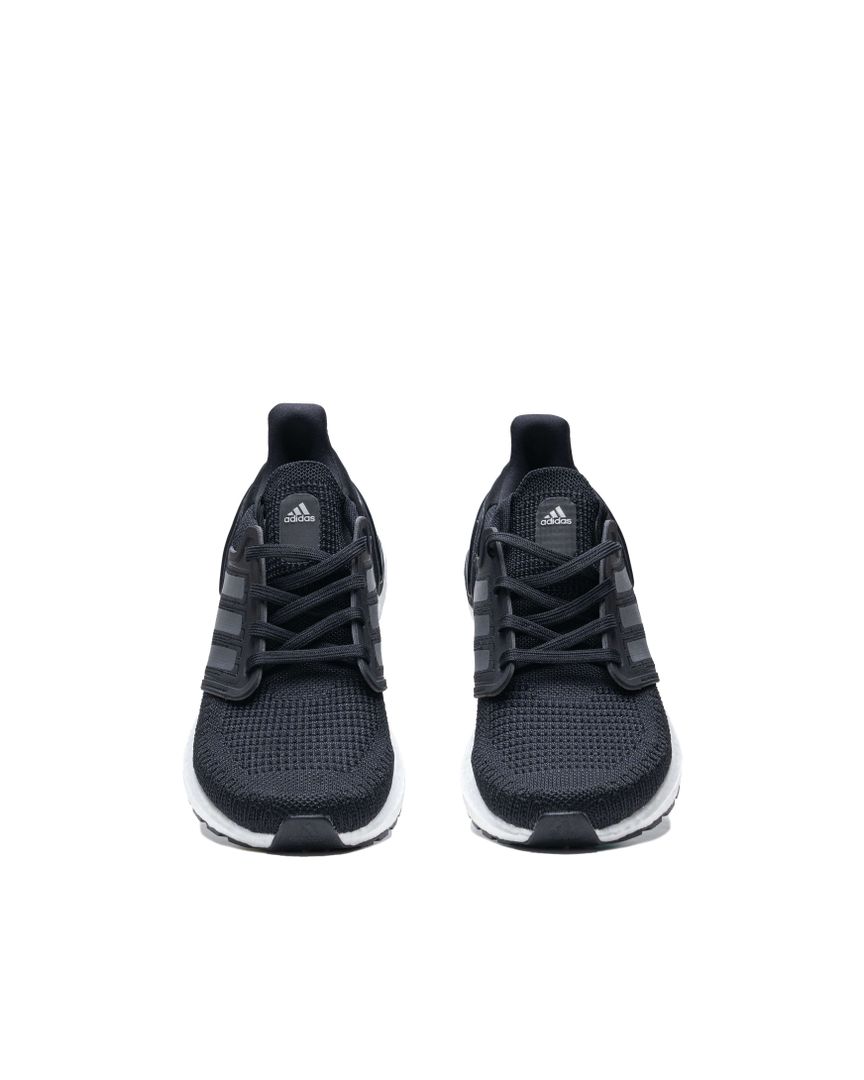 Adidas Ultra Boost 20-Black/Silver - 13858