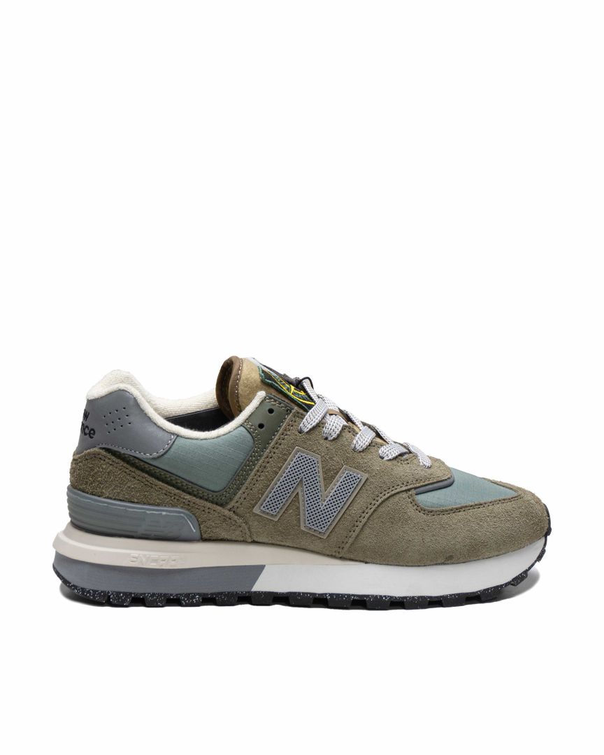 New Balance 574 Legacy Stone Island - 14250