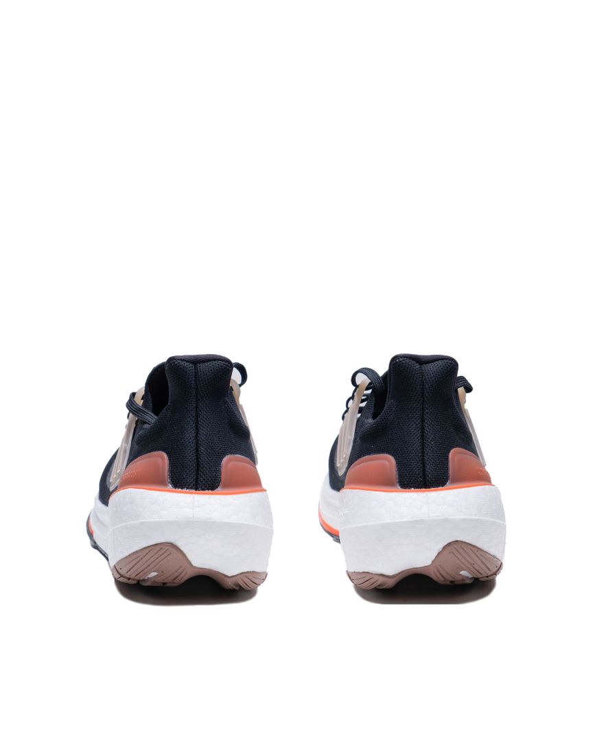 Sepatu Pria Adidas Ultra boost 23 Light Core Black - Pink Strata - Grey Six - 14178
